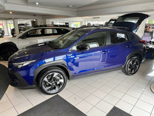 Subaru Crosstrek  2.0 i e-Boxer Touring Lineartronic 4WD Euro 6 (s/s) 5dr