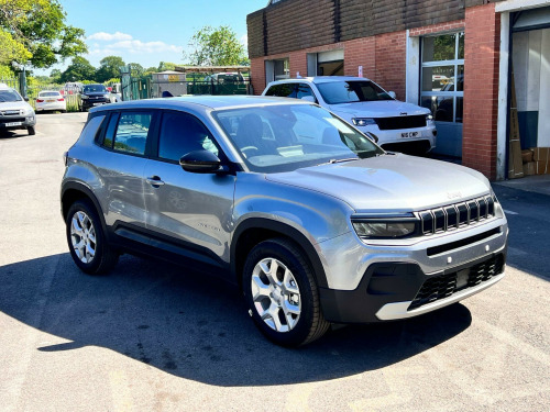 Jeep Avenger  1.2 Altitude Euro 6 (s/s) 5dr