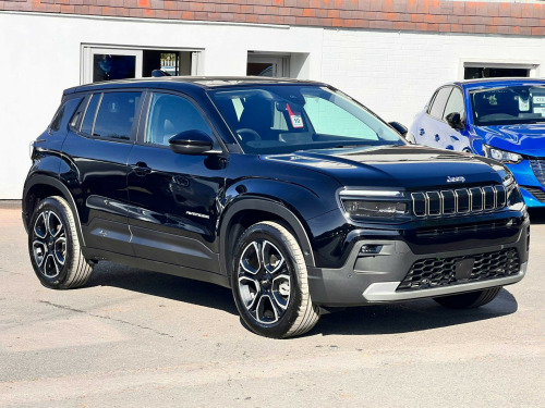 Jeep Avenger  1.2 e-Hybrid MHEV Summit e-DCT Euro 6 (s/s) 5dr