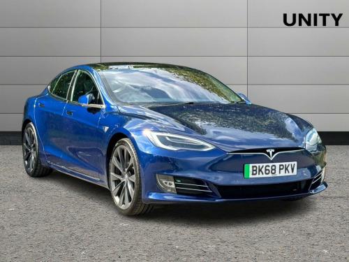 Tesla Model S  386kW 100kWh Dual Motor 5dr Auto