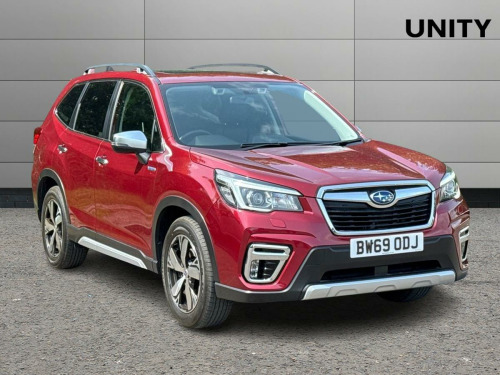 Subaru Forester  2.0i e-Boxer XE Premium 5dr Lineartronic