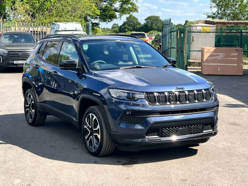 Jeep Compass  1.5 T4 e-Hybrid MHEV North Star DCT FWD Euro 6 (s/s) 5dr