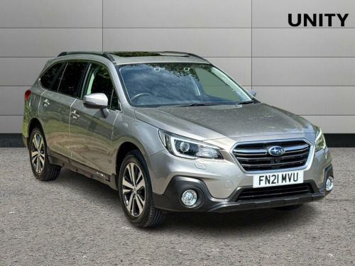 Subaru Outback  2.5i SE Premium 5dr Lineartronic