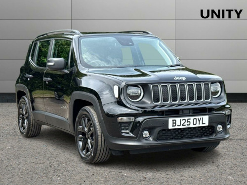 Jeep Renegade  1.5 e-Hybrid Altitude 5dr DCT