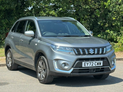Suzuki Vitara  1.5 Hybrid SZ-T 5dr AGS