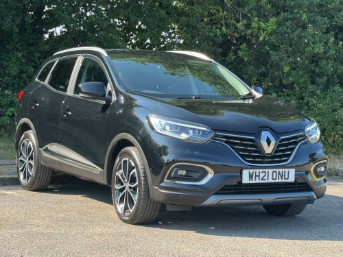 Renault Kadjar  1.3 TCE S Edition 5dr