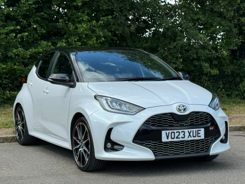 Toyota Yaris  1.5 Hybrid GR Sport 5dr CVT