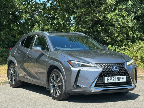 Lexus UX  250h 2.0 Takumi 5dr CVT