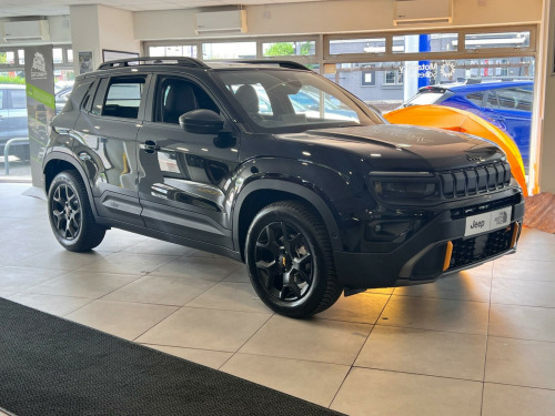 Jeep Avenger  1.2 e-Hybrid MHEV The North Face DCT E-AWD Euro 6 (s/s) 5dr