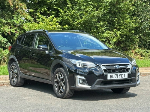 Subaru XV  2.0i e-Boxer SE Premium 5dr Lineartronic