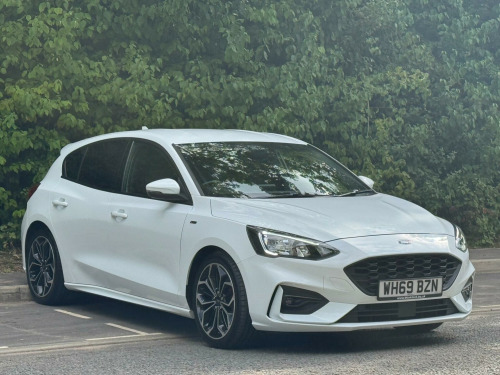 Ford Focus  1.0 EcoBoost 125 ST-Line X 5dr