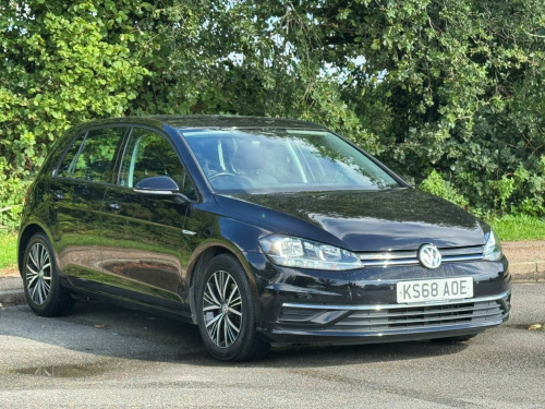 Volkswagen Golf  1.5 TSI EVO SE [Nav] 5dr DSG