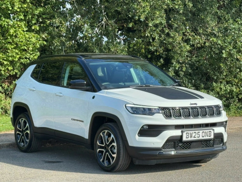 Jeep Compass  1.5 T4 e-Torque Hybrid North Star 5dr DCT