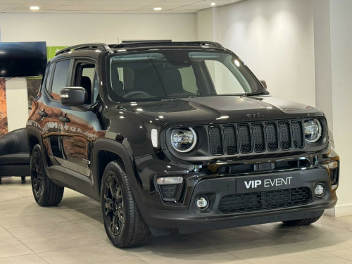 Jeep Renegade  1.5 e-Hybrid North Star 5dr DCT