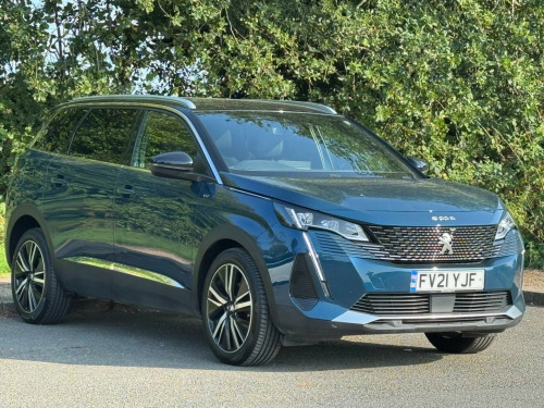 Peugeot 5008  1.2 PureTech GT Premium 5dr EAT8