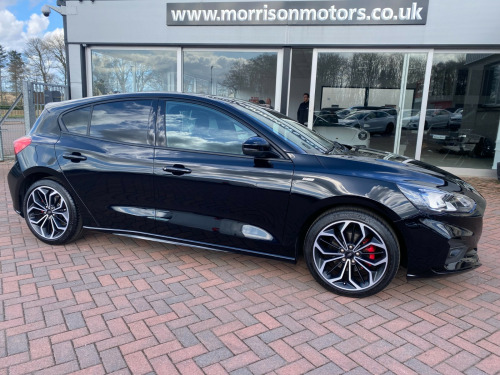 Ford Focus  1.0T 125 ST-Line X