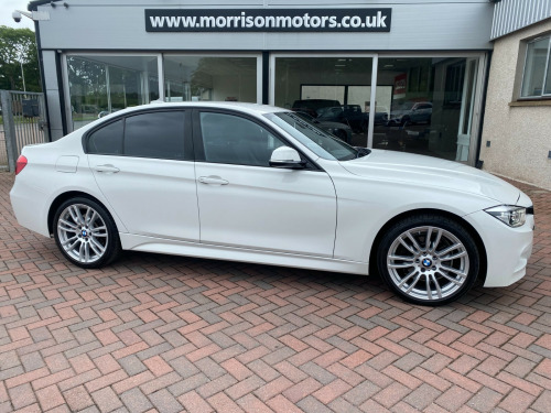 BMW 3 Series 330 330d X-Drive M-Sport Auto