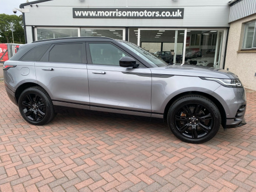 Land Rover Range Rover Velar  2.0 D200 Edition Auto