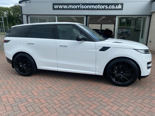 Land Rover Range Rover Sport  3.0 D300 SE Auto