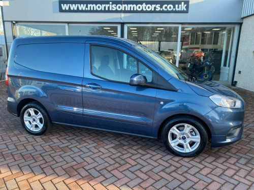 Ford Transit Courier  1.0T 100 Limited
