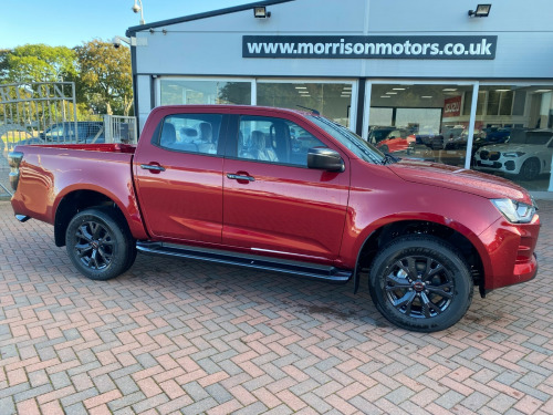 Isuzu D-Max  1.9TDi V-Cross Auto Double Cab