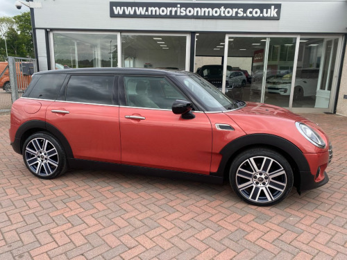 MINI Clubman  1.5 Cooper Exclusive Auto