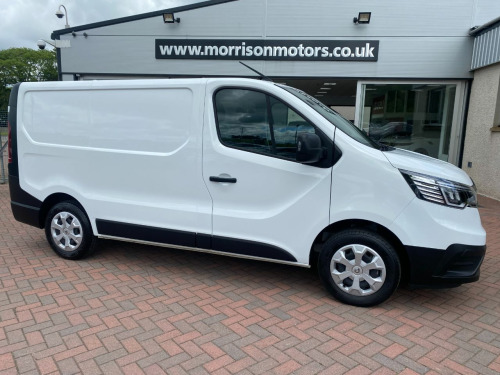 Renault Trafic  SL28 Blu 2.0 DCi 110 Business