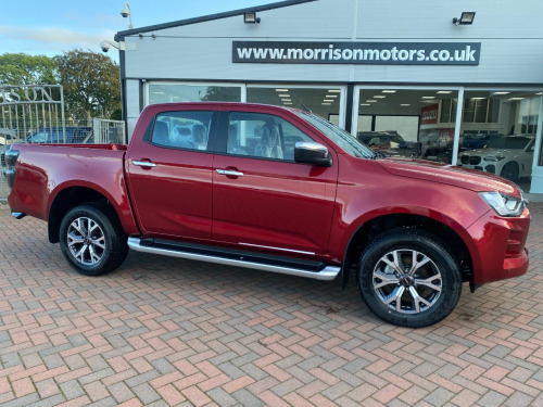 Isuzu D-Max  1.9TDi DL40 Auto Double Cab