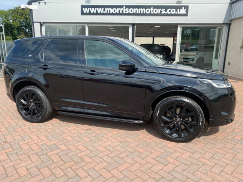 Land Rover Discovery Sport  2.0 D200 R-Dynamic HSE Auto