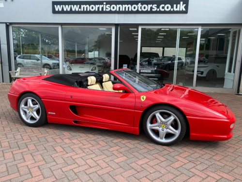 Ferrari 355  F1 Spider