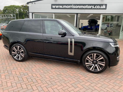 Land Rover Range Rover  3.0 D300 HSE Auto