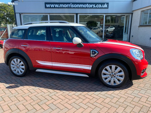 MINI Countryman  2.0 Cooper-S Auto