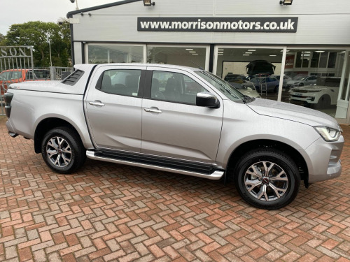 Isuzu D-Max  1.9TDi DL40 Auto Double Cab