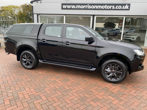 Isuzu D-Max  1.9TDi V-Cross Auto Double Cab