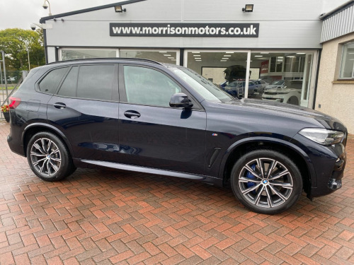 BMW X5  X-Drive 30d M-Sport Auto