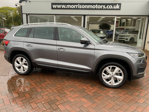 Skoda Kodiaq  1.5 TSi 150 SEL Auto 7-Seat