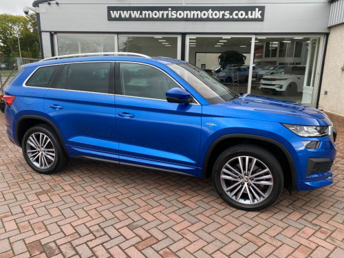 Skoda Kodiaq  2.0 TDi 150 4x4 Laurin & Klement Auto