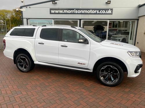 Ford Ranger  2.0 Ecoblue 213 MS-RT Wildtrak Auto