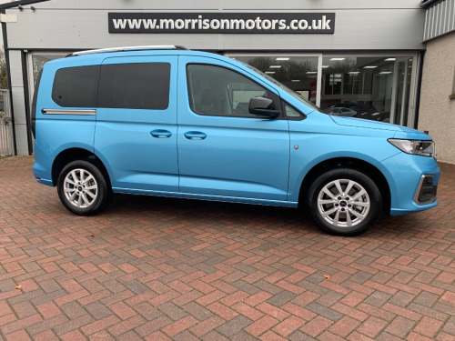 Ford Tourneo Connect  2.0 EcoBlue 122 Titanium