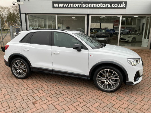 Audi Q3  35 2.0TDi 150 Vorsprung Auto