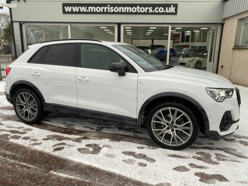 Audi Q3  35 2.0TDi 150 Vorsprung Auto