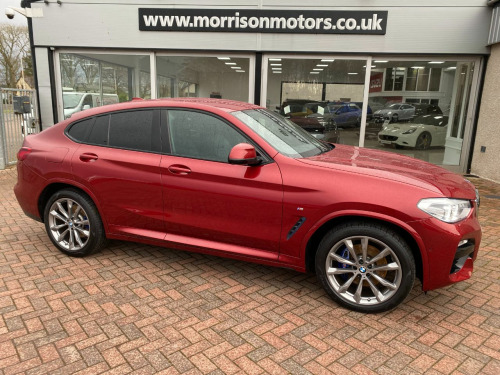 BMW X4  X-Drive 20d M-Sport Auto