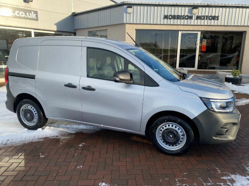 Renault Kangoo  ML19 Blue 1.5 DCi 95 Start