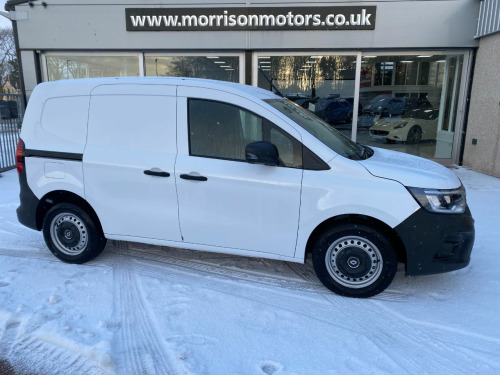 Renault Kangoo  ML19 1.5DCi 75 Start