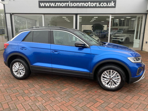 Volkswagen T-ROC  2.0 TDi 115 Life 5/dr