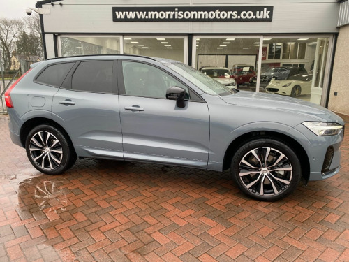 Volvo XC60  2.0 B4D 197 AWD Plus Dark Auto