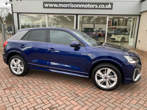 Audi Q2  35 1.5T FSi S-Line Auto