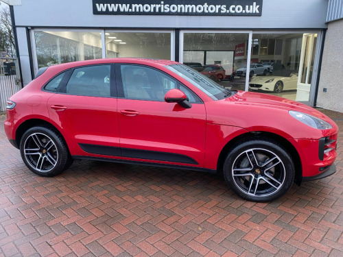 Porsche Macan  S 3.0 PDK