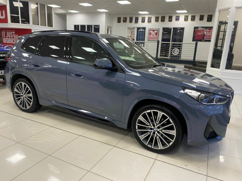 BMW X1  X-Drive 23d M-Sport Premier Auto