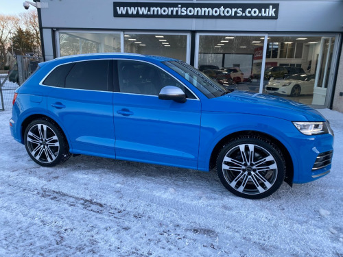 Audi Q5  SQ5 3.0TDi Quattro Auto